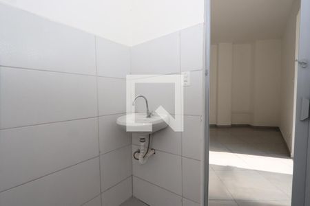 Banheiro de kitnet/studio à venda com 1 quarto, 43m² em Centro, São Paulo