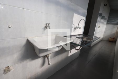 Studio à venda com 43m², 1 quarto e sem vagaCozinha/Lavanderia