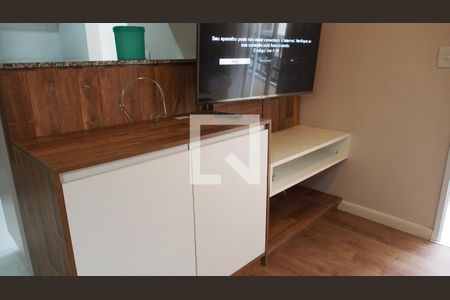 Sala de apartamento para alugar com 2 quartos, 58m² em Chácara Segre, Jundiaí