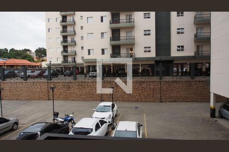 Vista da Sacada de apartamento para alugar com 2 quartos, 58m² em Chácara Segre, Jundiaí