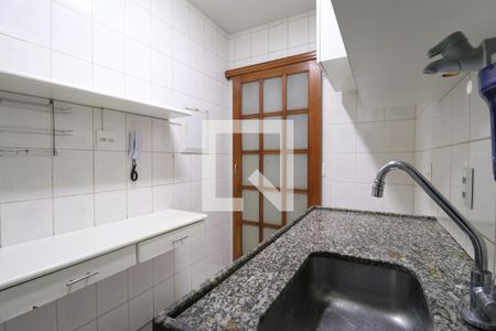 Apartamento à venda com 48m², 2 quartos e 1 vagaCozinha