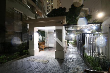 Apartamento à venda com 48m², 2 quartos e 1 vagaFachada