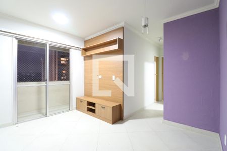 Sala de apartamento à venda com 2 quartos, 48m² em Vila Leopoldina, São Paulo