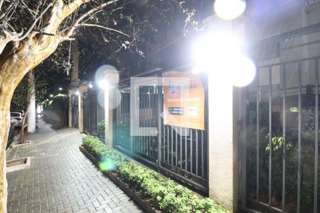 Apartamento à venda com 48m², 2 quartos e 1 vagaFachada