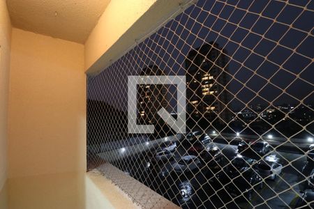 Varanda Sala de apartamento à venda com 2 quartos, 48m² em Vila Leopoldina, São Paulo