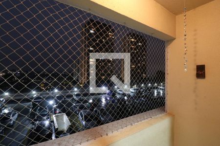 Varanda Sala de apartamento à venda com 2 quartos, 48m² em Vila Leopoldina, São Paulo