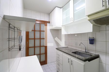 Apartamento à venda com 48m², 2 quartos e 1 vagaCozinha