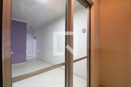 Varanda Sala de apartamento à venda com 2 quartos, 48m² em Vila Leopoldina, São Paulo