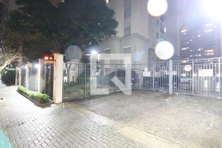 Apartamento à venda com 48m², 2 quartos e 1 vagaFachada