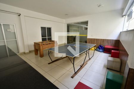 Apartamento para alugar com 145m², 4 quartos e 2 vagasÁrea comum - Sala de Jogos