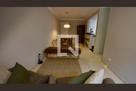 Sala 1 de apartamento para alugar com 4 quartos, 145m² em Vila João Jorge, Campinas