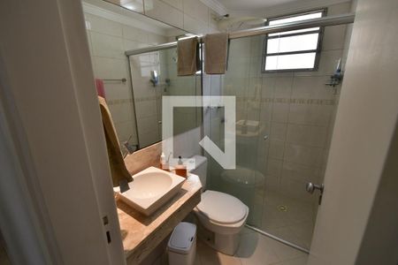 Apartamento para alugar com 145m², 4 quartos e 2 vagasBanheiro Social 1