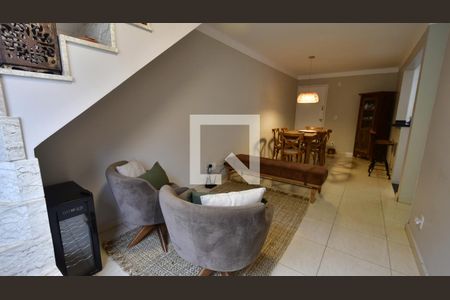 Sala 1 de apartamento para alugar com 4 quartos, 145m² em Vila João Jorge, Campinas