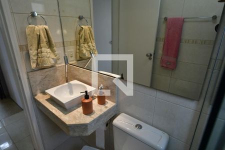 Apartamento para alugar com 145m², 4 quartos e 2 vagasBanheiro Social 1