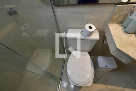 Apartamento para alugar com 145m², 4 quartos e 2 vagasBanheiro Suíte