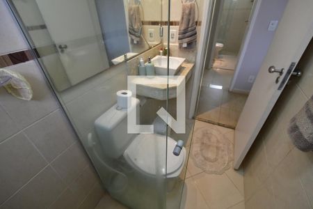 Apartamento para alugar com 145m², 4 quartos e 2 vagasBanheiro Suíte