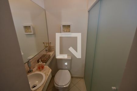 Apartamento para alugar com 145m², 4 quartos e 2 vagasBanheiro Social 2