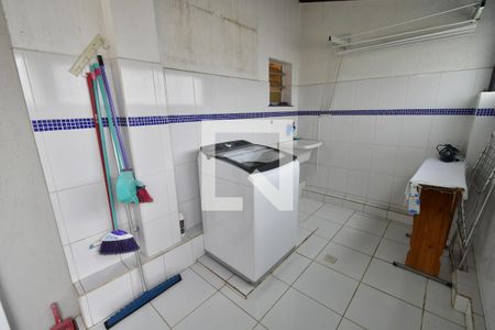 Apartamento para alugar com 145m², 4 quartos e 2 vagasÁrea de Serviço