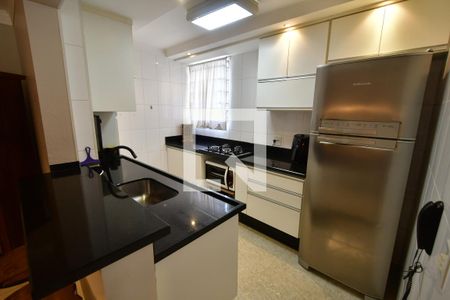 Apartamento para alugar com 145m², 4 quartos e 2 vagasCozinha