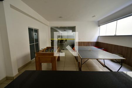 Apartamento para alugar com 145m², 4 quartos e 2 vagasÁrea comum - Sala de Jogos
