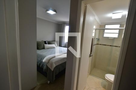Apartamento para alugar com 145m², 4 quartos e 2 vagasQuarto 3 - Suíte