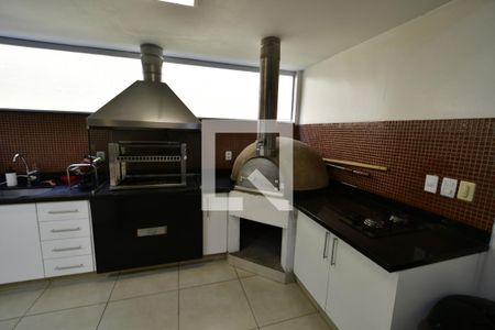 Apartamento para alugar com 145m², 4 quartos e 2 vagasÁrea comum - Churrasqueira
