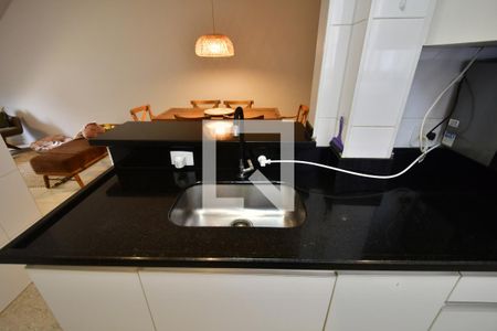 Apartamento para alugar com 145m², 4 quartos e 2 vagasCozinha