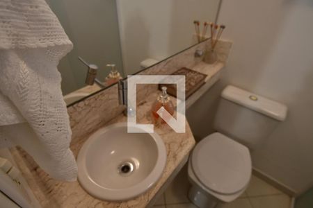 Apartamento para alugar com 145m², 4 quartos e 2 vagasBanheiro Social 2