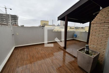 Apartamento para alugar com 145m², 4 quartos e 2 vagasTerraço