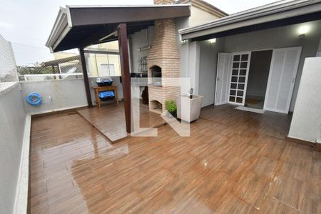 Apartamento para alugar com 145m², 4 quartos e 2 vagasTerraço