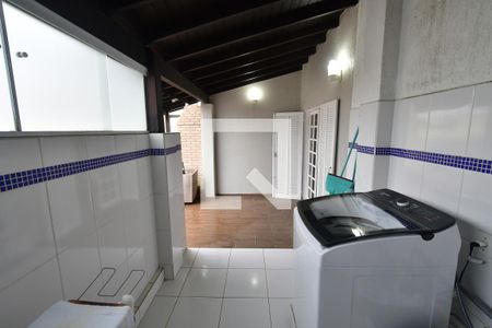 Apartamento para alugar com 145m², 4 quartos e 2 vagasÁrea de Serviço