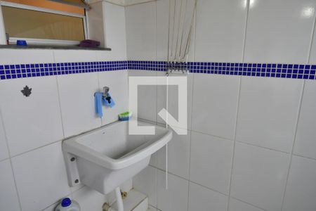 Apartamento para alugar com 145m², 4 quartos e 2 vagasÁrea de Serviço