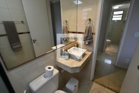 Apartamento para alugar com 145m², 4 quartos e 2 vagasBanheiro Suíte
