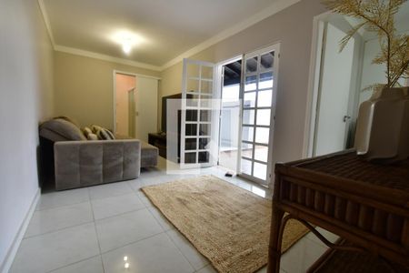 Sala 2 de apartamento para alugar com 4 quartos, 145m² em Vila João Jorge, Campinas