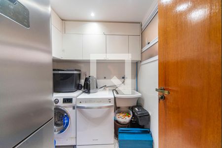 Apartamento à venda com 152m², 2 quartos e 2 vagasÁrea de Serviço