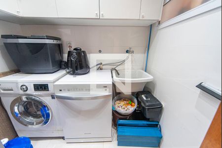 Apartamento à venda com 152m², 2 quartos e 2 vagasÁrea de Serviço