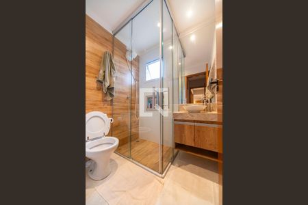 Apartamento à venda com 152m², 2 quartos e 2 vagasBanheiro do Quarto 2