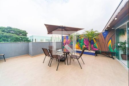 Apartamento à venda com 152m², 2 quartos e 2 vagasVaranda da Cobertura