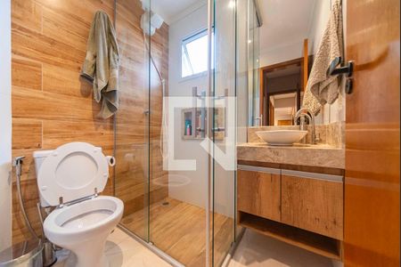 Apartamento à venda com 152m², 2 quartos e 2 vagasBanheiro do Quarto 2