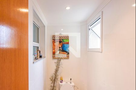 Apartamento à venda com 152m², 2 quartos e 2 vagasLavabo da Cobertura