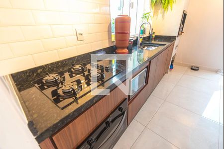 Apartamento à venda com 152m², 2 quartos e 2 vagasCozinha