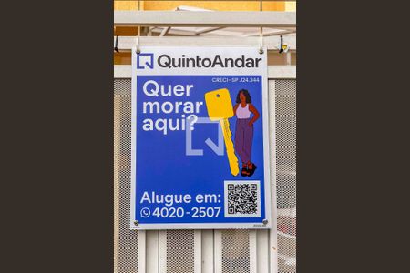 Apartamento à venda com 152m², 2 quartos e 2 vagasPlaca Banner Instalada na Fachada