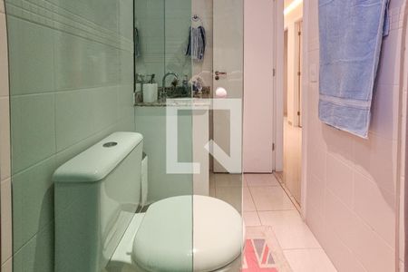 Apartamento para alugar com 100m², 3 quartos e 2 vagasBanheiro