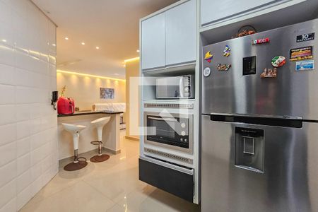 Apartamento para alugar com 100m², 3 quartos e 2 vagasCozinha