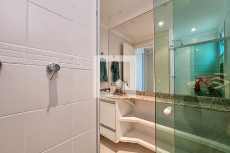 Apartamento para alugar com 100m², 3 quartos e 2 vagasBanheiro da Suíte 