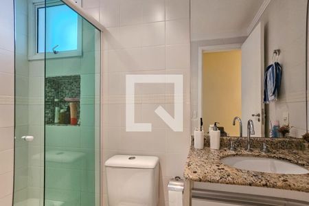 Apartamento para alugar com 100m², 3 quartos e 2 vagasBanheiro
