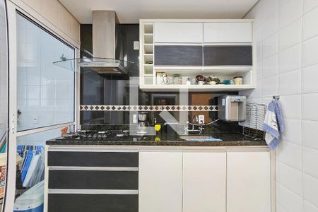 Apartamento para alugar com 100m², 3 quartos e 2 vagasCozinha