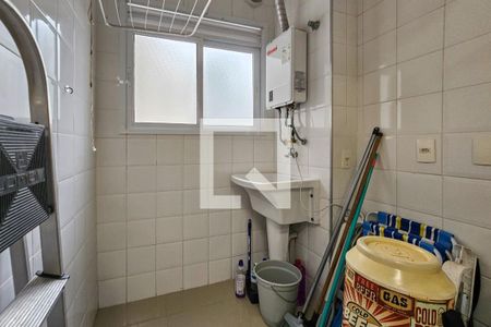Apartamento para alugar com 100m², 3 quartos e 2 vagasÁrea de serviço 