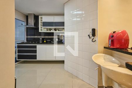 Apartamento para alugar com 100m², 3 quartos e 2 vagasCozinha