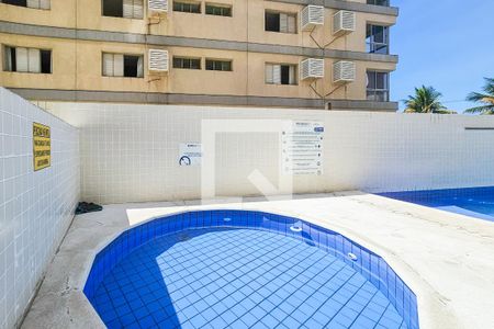 Área de Lazer  de apartamento para alugar com 3 quartos, 100m² em Vila Luis Antônio, Guarujá
